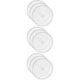 thumbnail image 6 of Worgeous 9 Pcs Stainless Steel Mesh Screen Coffee Filter Stainless Steel Manual Coffee Filter Stainless Steel Tea Filter, 6 of 8