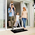 thumbnail image 4 of Doormat - Please Remove Your Shoes Door Mat - Funny "Shoes Off", indoor/outdoor, welcome rug, 18x30 Inch, 4 of 4
