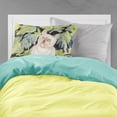 thumbnail image 2 of Cat - Burmese Fabric Standard Pillowcase, 2 of 2