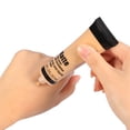 thumbnail image 1 of MISS ROSE Base de maquillaje suave Base líquida facial, Crema protectora solar correctora de desgaste mate, maquillaje para mujer(#5) Ecomeon no, 1 of 1