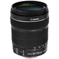 thumbnail image 4 of Canon EF-S 18-135mm F3.5-5.6 IS STM Lens (International Version) + 64GB Extreme Pro Card + Filter Kit + Cleaning Kit(International Model), 4 of 5