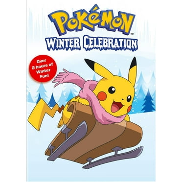 Pokemon Winter Celebration (DVD)