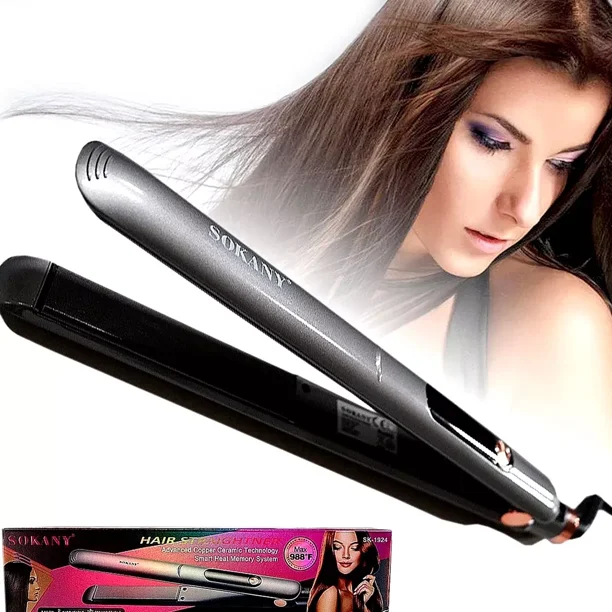 Peluquería Las Mejores Planchas Profesionales De Pelo Plancha Para