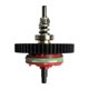 thumbnail image 3 of 2026 2pc RC Car Gear 54T Slipper Clutch Assembly for 1/10 Scale Slash Short Truck, 3 of 5