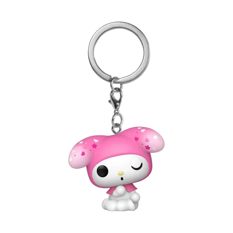 Funko Pocket Pop! Hello Kitty Kuromi 20th Anniversary My Melody
