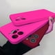 thumbnail image 4 of 3CG New Liquid Soft Silicone Square Phone Case For iPhone 15 14 11 12 13 Pro XS XR Max Mini 7 8 SE2 X Plus Shockproof Back Cover, 4 of 5