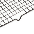 Mainstays NonStick 10" x 16" Carbon Steel Cooling Racks, 2 Count