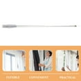 thumbnail image 3 of Curtain Track Rod Outdoor Window Curtains Drapes Drapery Pull Rods for Wand Vertical Blind, 3 of 6