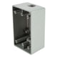 thumbnail image 2 of Caja Rectangular Rawelt 3/4" Para Tubo Conduit, 2 of 3