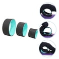 thumbnail image 4 of Phenofice Accessoires de Yoga pour Femmes 1 Ensemble Roue de Yoga pour Relaxation du Dos, 4 of 8