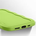 thumbnail image 3 of For 15 PRO Phone Case Soft Shockproof Cover Wave Bumper Phone Case, 3 of 5