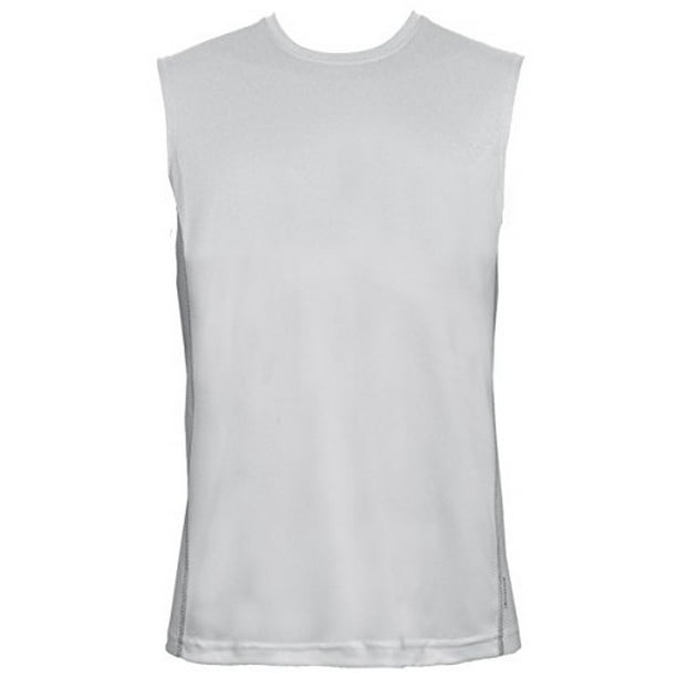 Adidas adidas Men's Climacool Mesh Muscle Underwear, White/Tech Grey