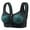 Noir, variante sur HUITKMM Soutien-Gorge pour Femmes Confortable et Transparent à Bretelles Sans Armatures Dos Nu Sans Bonnets avec Bretelles Convertibles 1303