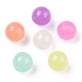 thumbnail image 3 of Luminous Acrylic Beads Glow in the Dark Round Mixed color 10x10mm Hole: 2mm about 1000pcs/500g, 3 of 5