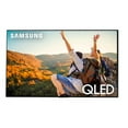 thumbnail image 2 of Samsung QN55Q80CDFXZA 55 Inch 4K QLED Quantum HDR Plus Smart TV with an Additional 1 Year Coverage by Epic Protect (2023), 2 of 9
