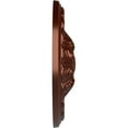 thumbnail image 4 of Ekena Millwork 11 3/8"OD x 2"P Acanthus Ceiling Medallion, Hand-Painted Antique Copper, 4 of 7