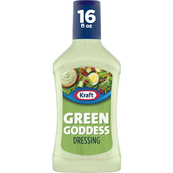 Kraft Salad Dressings