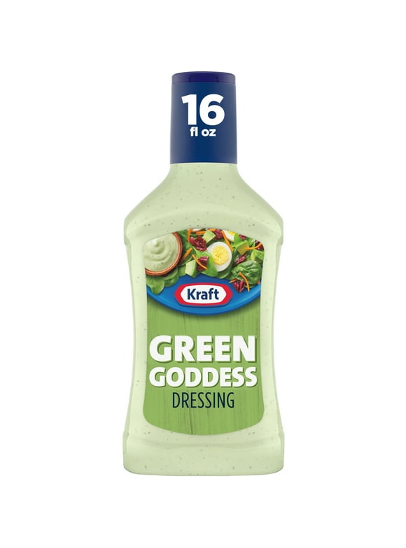 Green Goddess dresssings in Salad dressings