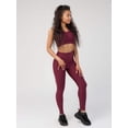 thumbnail image 4 of Basic Workout Sports Bra, 4 of 11