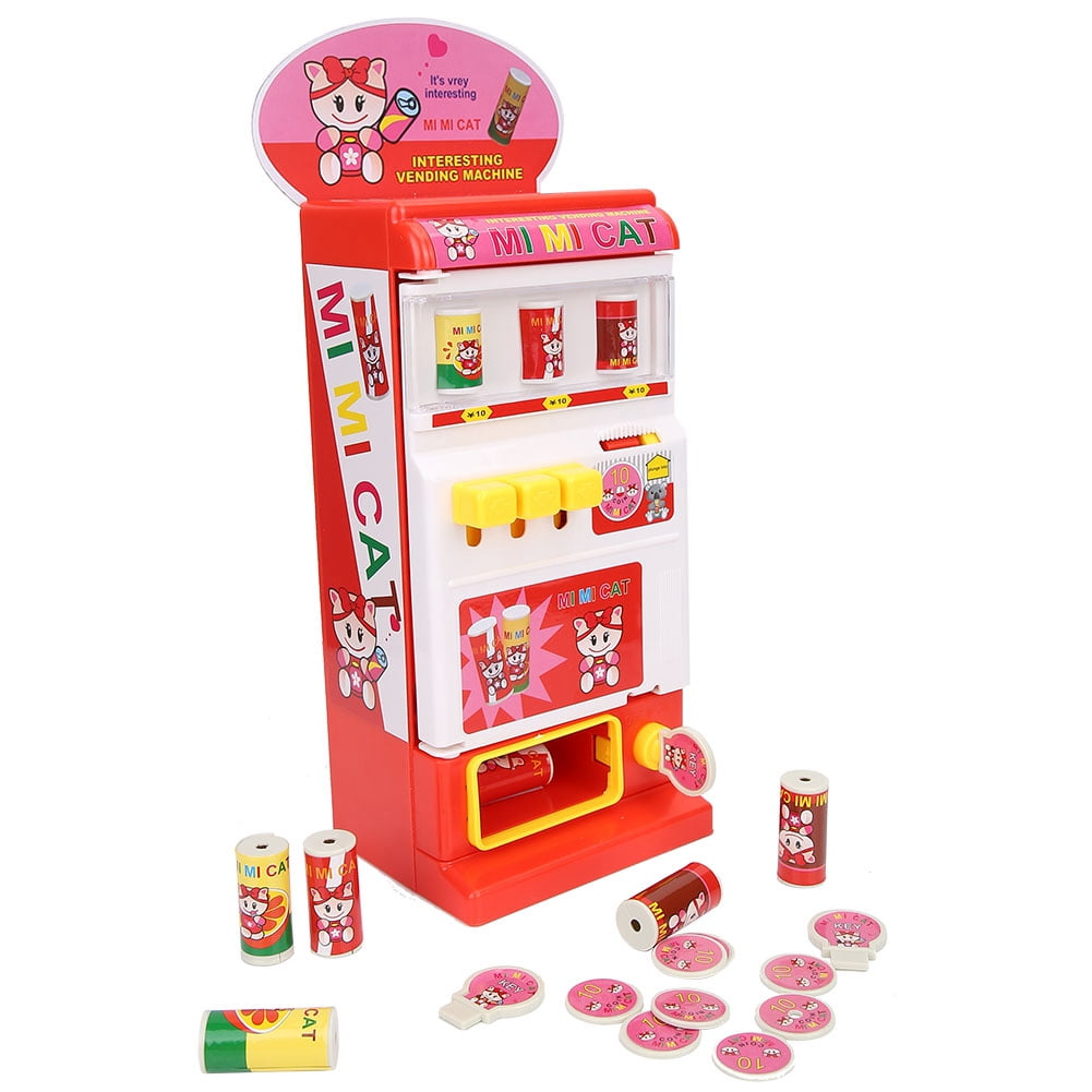 pretend vending machine