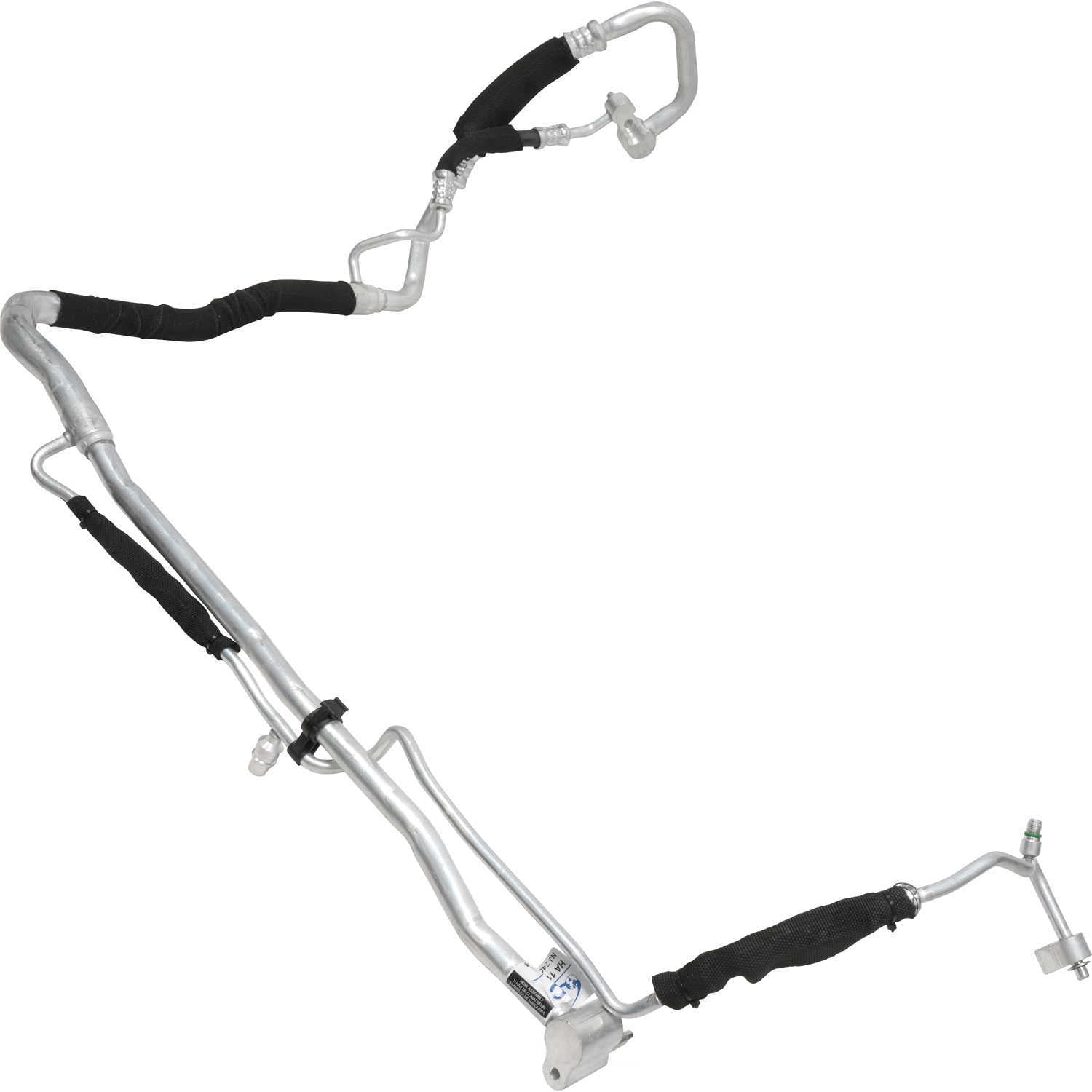 UAC HA 114339C A/C Suction and Liquid Line Hose Assembly