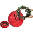 thumbnail image 2 of Christmas Tree Storage Bag Outdoor Furniture Waterproof Protect Storage Bag Multi-Function Large Bag, 2 of 5