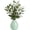 Turquoise-14in, variant on Zephyrn Olive Branches for Vases Faux Olive Branch Fake Tree Branches Stems with Vase