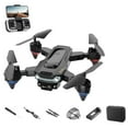 thumbnail image 2 of Large RC Drone with 1080P HD Camera, Foldable FPV Quadcopter with Altitude Hold and Headless Mode, Stable Flight Easy Control Drone for Outdoor Flying Beginners, 2 of 9