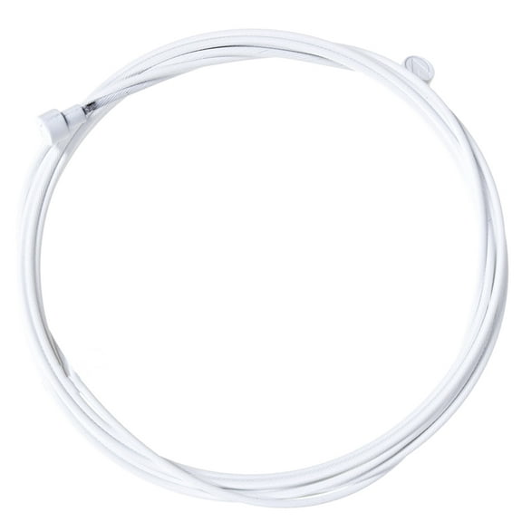 Origin8 Nano Inner Gear Cable 1.2 x 2100mm WHITE Road / MTB Shifter