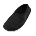 thumbnail image 2 of Lavra Women's Slippers Terry Bedroom Spa House Shoes, 2 of 4