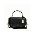 thumbnail image 2 of Coach Small Nomad Satchel LI/Black Satchel  Womens Bag 37180 LIBLK, 2 of 6