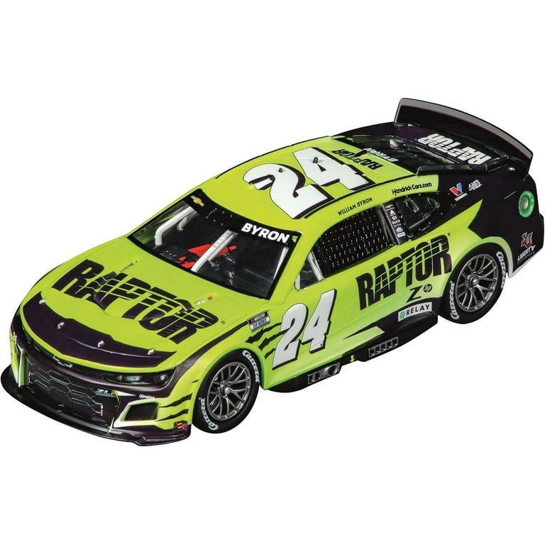 ミニカー CARRERA EVOLUTION Carrera 20025248 Nascar Darlington Showdown - Walmart.com