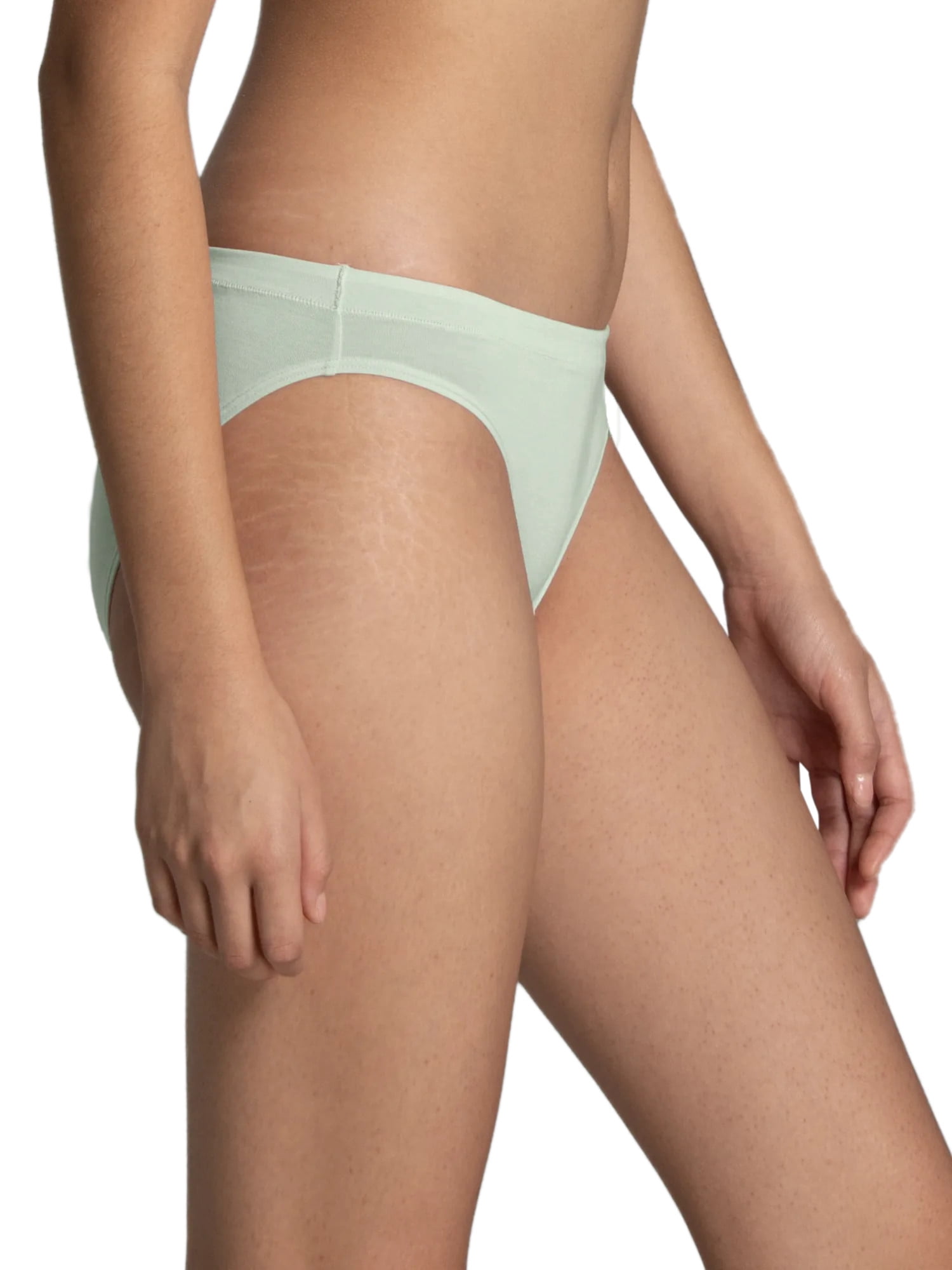 Fruit of the Loom Women's Beyondsoft Underwear, Ultra-Soft Modal Panties, Multiple Styles, 6-Pack, Sizes S-2XL