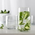 thumbnail image 5 of Anchor Hocking 13680L20 Finlandia Drinkware Set - 16-Piece, 5 of 5