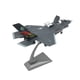 thumbnail image 4 of ABS Diecast Plane Modelo Indoor Hogar Business Coleccionismo Mostrar Modelos Aviones Modelos Miembros de la Familia Festival Regalo Juguetes Methold FN000860-00, 4 of 6