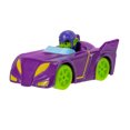 thumbnail image 5 of Marvel’s Spidey and His Amazing Friends Amazing Metals (Green Goblin) 3 inch Die-Cast Play Vehicle, 5 of 6