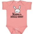 thumbnail image 3 of Inktastic Nana Bunny Grandchild Boys or Girls Baby Bodysuit, 3 of 5