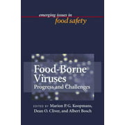 Angle View: Food-Borne Viruses : Progress and Challenges, Used [Hardcover]