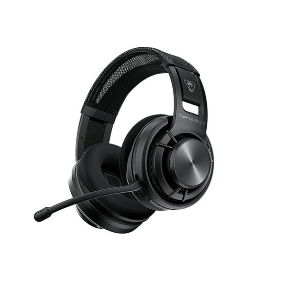 Turtle Beach Atlas Air Wireless Open Back PC Gaming Headset for PC, PlayStation, Mobile, & Xbox - Black