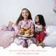thumbnail image 2 of Set de pijama de princesa Disney para niñas, 6 piezas, DREAM BIG, talla 8, 2 of 6