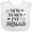 AA-White, variant on Inktastic New Year's Eve Squad with Stars in Black Boys or Girls Baby Bib