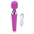 thumbnail image 1 of Masseur personnel portatif, relaxation musculaire, sans fil, rechargeable, silencieux, étanche, 1 of 4