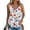 4_Multicolor, variant on Tmtolofot 2024 Womens Summer Tank Tops Floral Print Top Women Thin Spaghetti Straps Sexy Pleated T-Shirts Sleeveless Vest Women's Round Neck T Shirts,3_Multicolor,Large