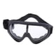 thumbnail image 5 of Gafas à moto - Dirt Bike ATV Motocross Antivaho Ajustable Gafas protectoras a prueba de polvo para hombres Mujeres Jóvenes Claro shamjiam Gafas de la motocicleta, 5 of 7