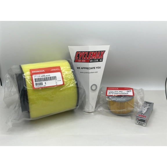 Honda Genuine OEM 2006-2014 TRX680 Rincon ATV Service Tune Up Kit