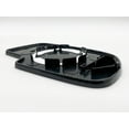 thumbnail image 4 of APA Replacement Mirror Glass Power Heated with Backing Back for 2000 - 2006 TAHOE YUKON SUBURBAN ESCALADE AVALANCHE Driver Left Side 88986362 88986364, 4 of 9