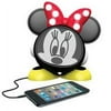 eKids Minnie Mouse Rechargeable Character Speaker, by iHome