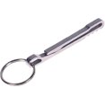 thumbnail image 1 of Bolsillo de acero inoxidable para colgar llaves Clip herramientas llavero soporte de carga senderismo Camping escalada accesorios mosquetón TUNC Sencillez, 1 of 5