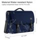 thumbnail image 4 of Bolso Mensajero MATEIN para Laptop 15.6" Resistente al Agua Azul, 4 of 8