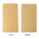 thumbnail image 2 of 200 unids / 2set Kraft Paper Envelopes Tarjeta de Invitaciones de Papel Kraft Tarjeta Postal de Sobres para Escribir Cartas, 2 of 5